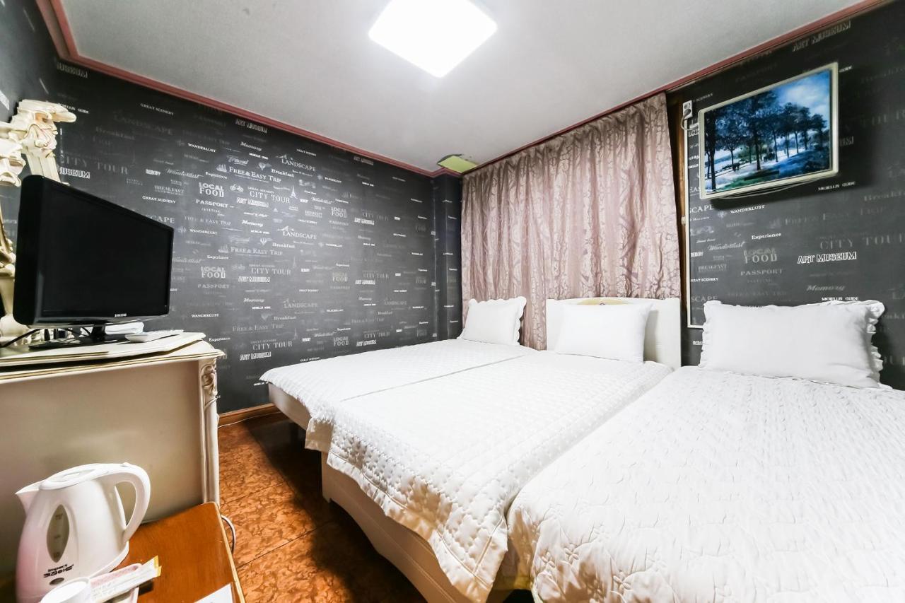 Mirim Motel Gyeongju Exterior photo